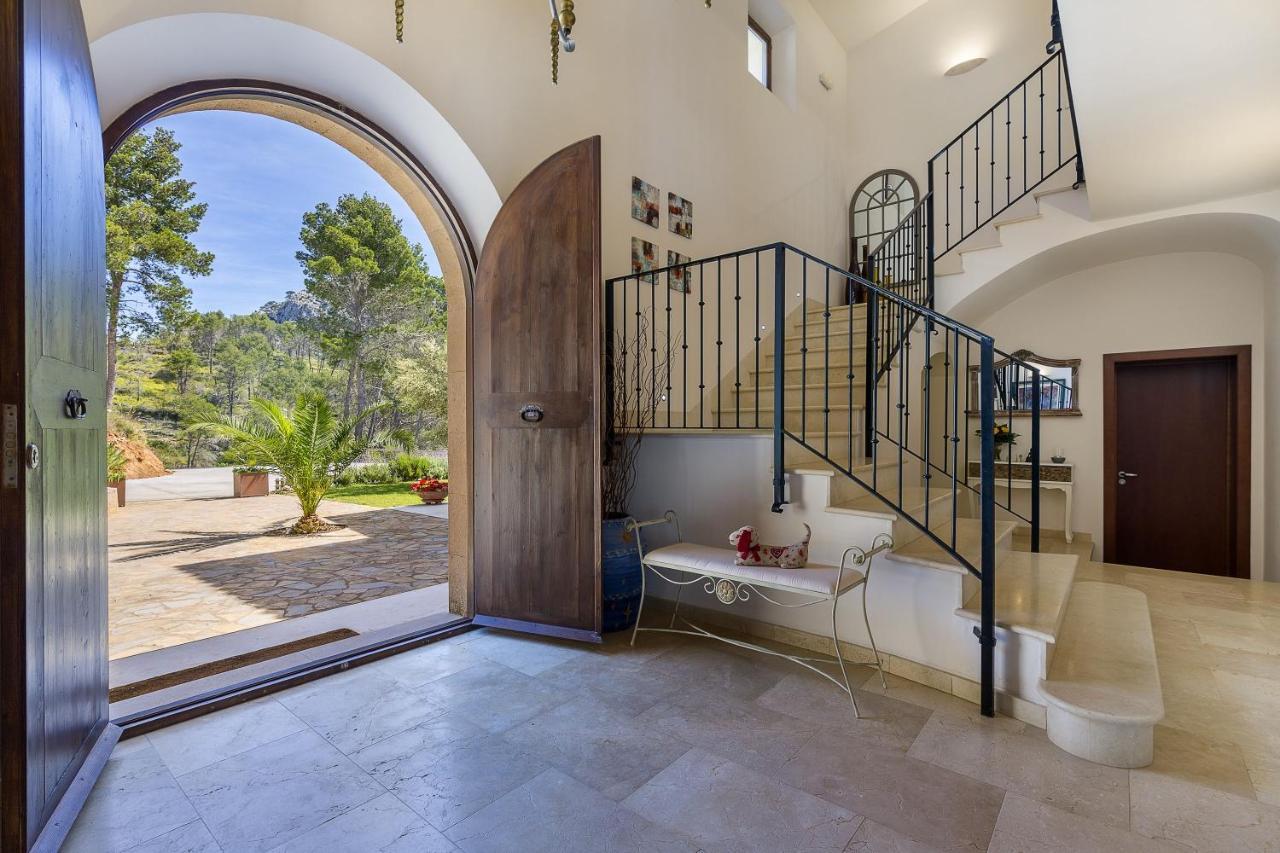 Finca Son Pol Андрач Экстерьер фото